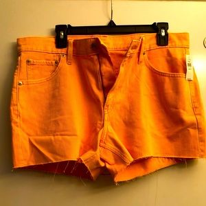 New, never worn, GAP shorts!